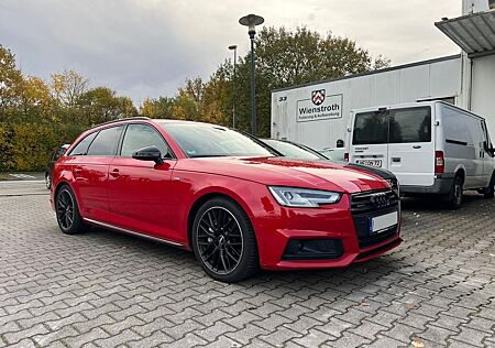 Audi A4 Avant 3.0 TDI quattro sport S-tronic