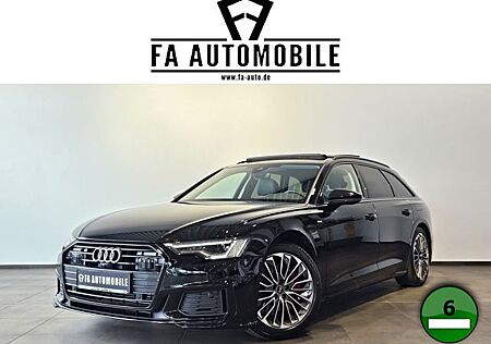 Audi A6 55 e 2x S Line Black Pano Matrix Kameras 19''