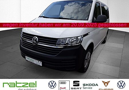 VW T6 Kombi Volkswagen T6.1 Kombi 2.0 TDI 9-Sitze+AHK+KAMERA+
