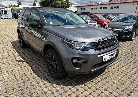 Land Rover Discovery Sport HSE