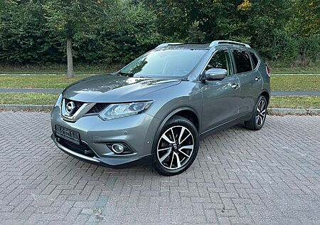 Nissan X-Trail Tekna 4x4 2.Hand