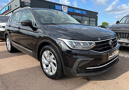 VW Tiguan Volkswagen "Move" mit LED+AHK+KAMERA+NAVI