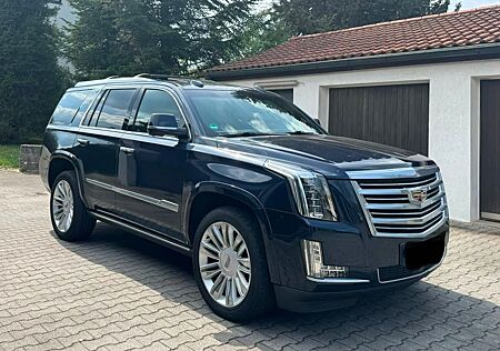 Cadillac Escalade 6.2 V8 Platinum | 1. Hand | Bose | Top
