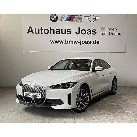 BMW i4 leasen