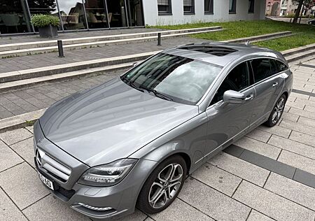 Mercedes-Benz CLS 350 Shooting Brake CLS 350 CDI Shooting ...