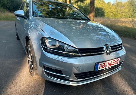 VW Golf Volkswagen VII Lim. Lounge BMT - PDC+SHZ+2-Zonen-Klima