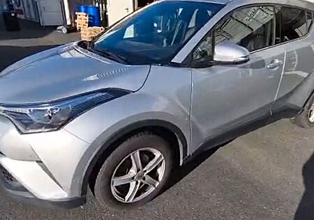 Toyota C-HR 1,2T C-HIC