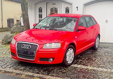 Audi A3 2.0 TDI (DPF) Ambiente Sportback Ambiente