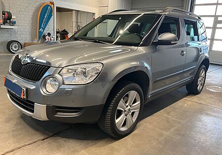 Skoda Yeti Elegance Plus Edition 4x4 2 to. AHK
