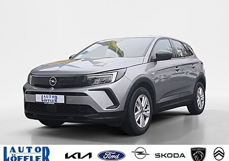 Opel Grandland X Grandland 1.2 Klima SHZ FHZ LHZ DAB Bluetooth