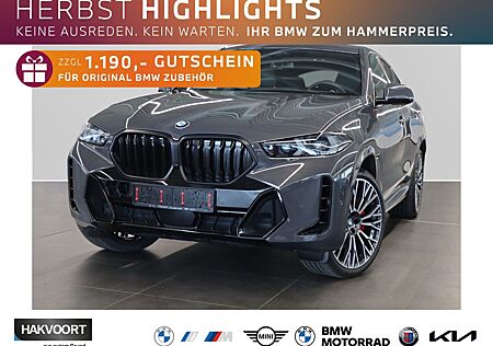 BMW X6 gebraucht kaufen BMW X6 xDrive30d M-Sport Pro "Herbst Highlights" UPE