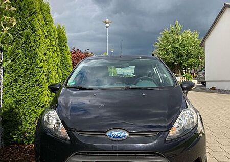 Ford Fiesta 1,25 44kW Trend Trend