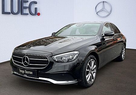 Mercedes-Benz E 300 e 4Matic AVANTGARDE+DISTRONIC+HUD+360°+