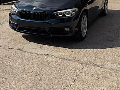 BMW 120d F20 LCI 1.Hand Sonderlack Top Zustand 8fach