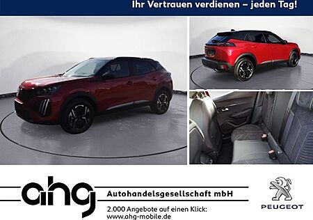Peugeot 2008 Hybrid 136 e-DSC GT Sicht-, Navigations- &