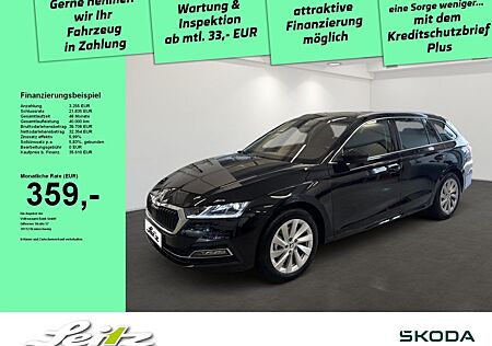 Skoda Octavia Combi 2.0 TDI Style *AHK*HEAD-UP*MATRIX*