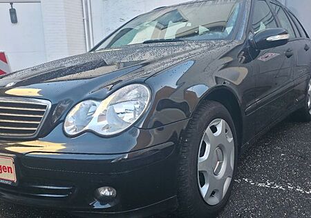Mercedes-Benz C 200 KOMPRESSOR T Sehr gepflegt TÜV 03/2027