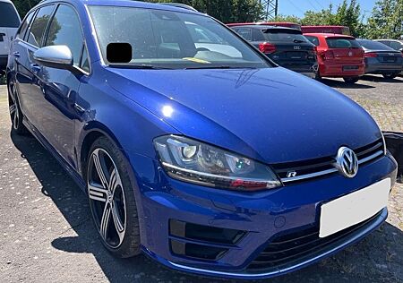 VW Golf Volkswagen VII Variant R 4Motion*LANE+SIDE*ACC*LED*DSG