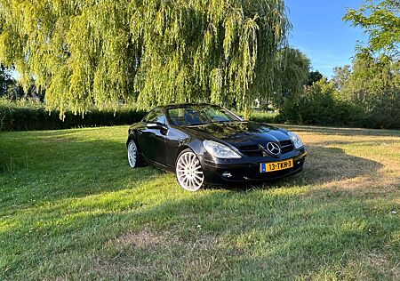 Mercedes-Benz SLK 200 | AIRSCARF | Xenon |