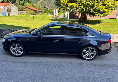 Audi A4 3.0 TDI S tronic quattro S line S line