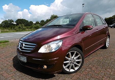 Mercedes-Benz B 200 CDI