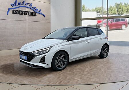 Hyundai i20 1.0 T-GDI 7DCT Navi/LED/Kamera/Winterp/Keyle