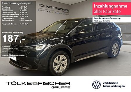 VW Taigo Volkswagen 1.0 TSI Life Pano Virtual KlimaA. LED LM