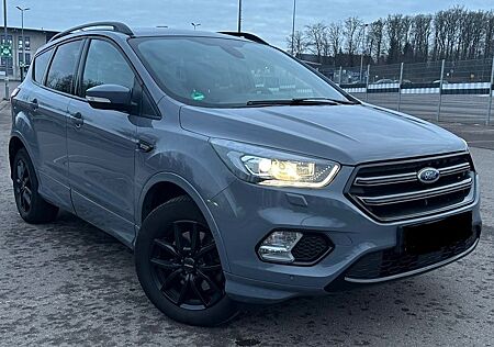 Ford Kuga 2,0 TDCi 4x4 110kW ST-Line PowerShift S...