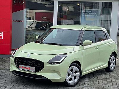 Suzuki Swift 1.2 DUALJET HYBRID CVT Comfort