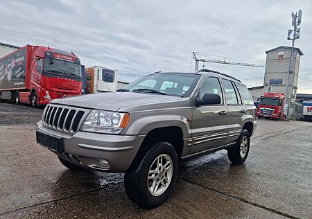 Jeep Grand Cherokee 60th Anniversary 4.0 Auto