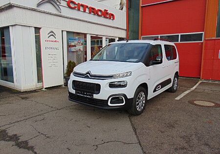 Citroën Berlingo M Pure Tech 130 EAT 8 Feel Pack CAM PDC