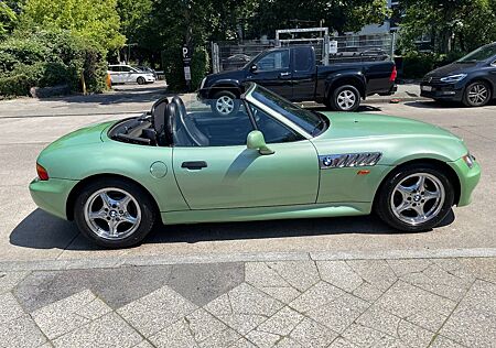 BMW Z3 Roadster 1.8.Leder.TÜV 6/2026