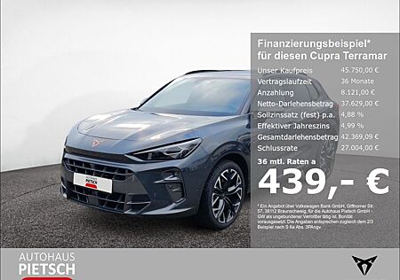 Cupra Terramar 1.5 e-HYBRID LM20 Sitzhzg. FullLink