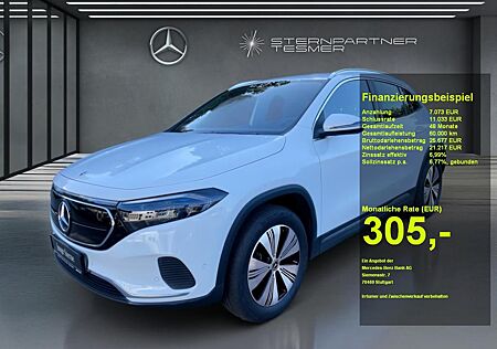 Mercedes-Benz EQA 250 +PROGESSIVE+MBUX+KAMERA+AR+SHZ+AMBIENTE