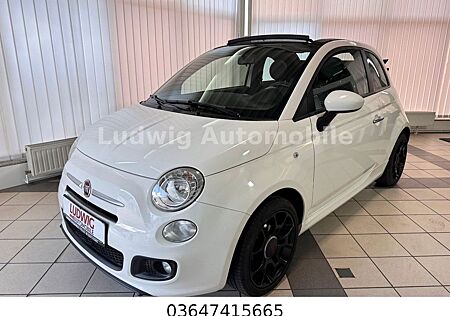 Fiat 500 S/Cabrio/Klima/erst 69427km