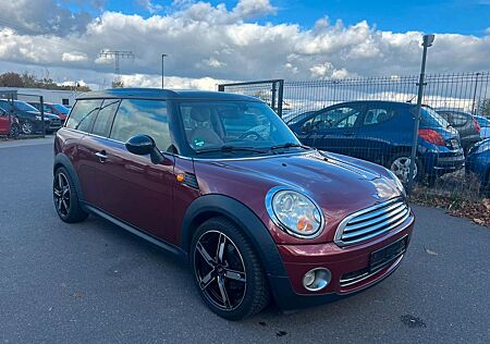 Mini Cooper Clubman 1.6 Leder Klimaauto.