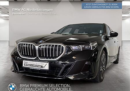 BMW 520d xDrive Touring M Sport Standheizung AHK
