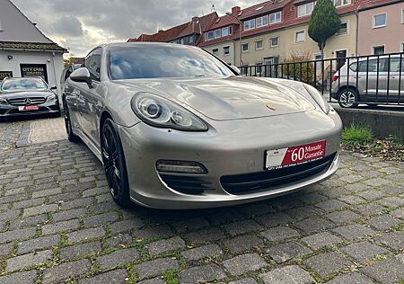 Porsche Panamera Basis/Bi-Xenon/Leder/Navi/SHZ/Volllll