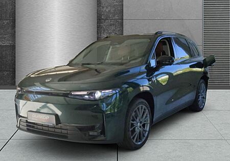 Leapmotor C10 DESIGN REEV Navi Digitales Cockpit Memory Si