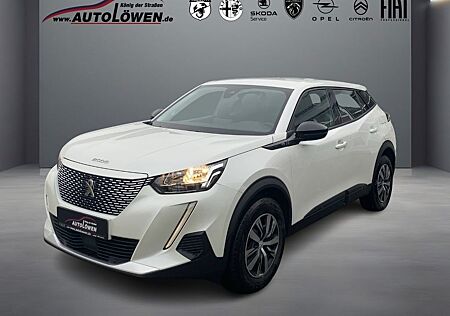 Peugeot 2008 Active Navi Kamera Sitzheizung