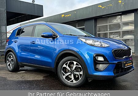 Kia Sportage 1.6 CRDi EcoDynamics+ 2WD Edition 7 Aut