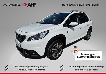 Peugeot 2008 PureTech 110 EAT6 Crossway (SHZ APP NAVI)