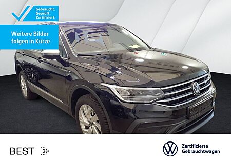VW Tiguan Allspace Volkswagen 2.0 TDI DSG LIFE*AHK*KAMERA*LED*