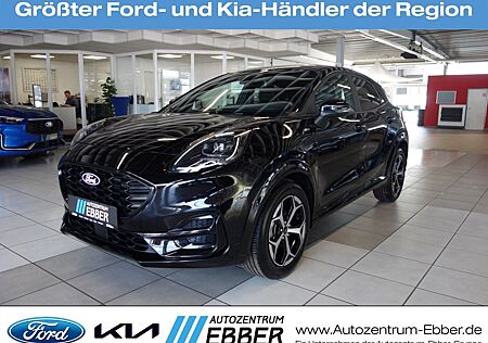 Ford Puma ST-Line 1.0 EcoBoost MHEV I Kamera I SHZ
