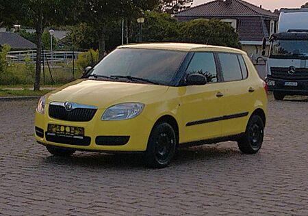 Skoda Fabia Classic TÜV NEU S-HEFT KLIMA PDC