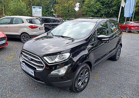 Ford EcoSport 1,0 ** C und C / SHZ ** mit Garantie
