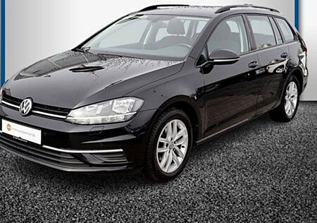 VW Golf Volkswagen 2.0 TDI SCR DSG Comfortline Variant Com...