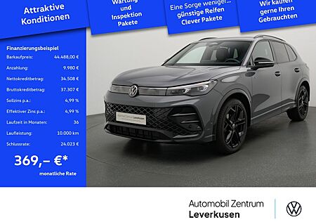 VW Tiguan Volkswagen R-Line DSG NAVI ACC PANO AHK KAM 360°