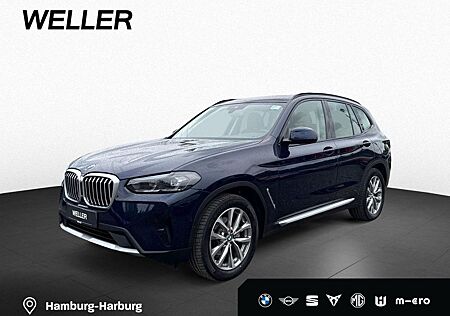 BMW X3 xDr 20iA LivePl,AdLED,StHzg,Kam,Sportsi,19"