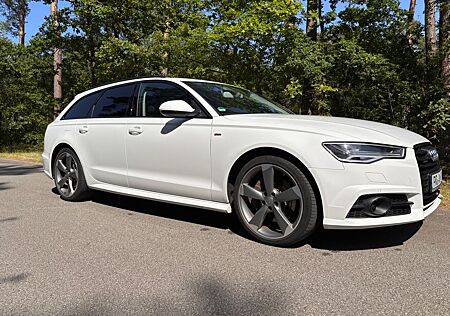Audi A6 3.0 TDI 200kW quattro S tronic Av -